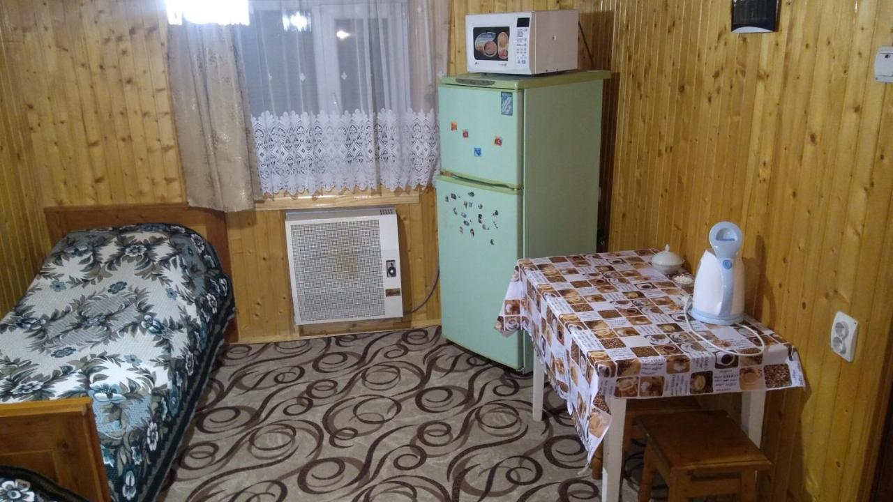 ヤレムチャБазилік Люксアパートメント エクステリア 写真